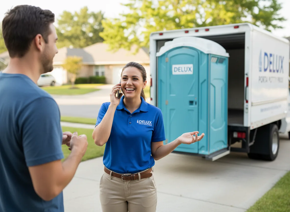 Long-Term Portable Toilet Rental Deaver, WY FAQs